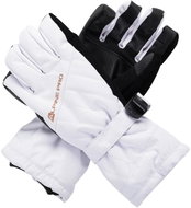 Alpine Pro Rena PTX, White, size S - Gloves