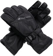 Alpine Pro Rena PTX, black, sizing. M - Ski Gloves