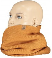 Alpine Pro Eukene 2 yellow size UNI - Scarf