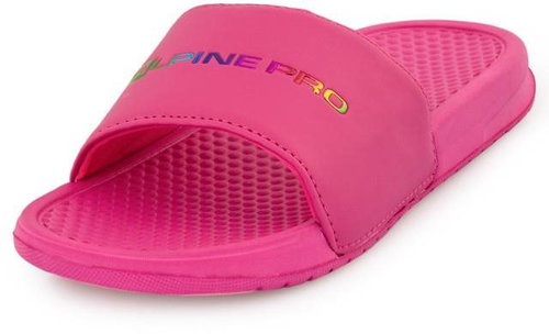 Alpine Pro Akada, Pink, size EU 37/235mm - Slippers - Main image