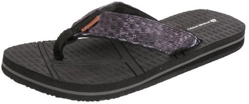 Alpine Pro Elek, Black, size EU 41/265mm - Flip-flops - Main image