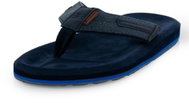 Alpine Pro Rylic, Black/Grey, size EU 44/285mm - Flip-flops