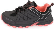 Alpine Pro Nao, Black/Orange, size EU 28/175mm - Trekking Shoes
