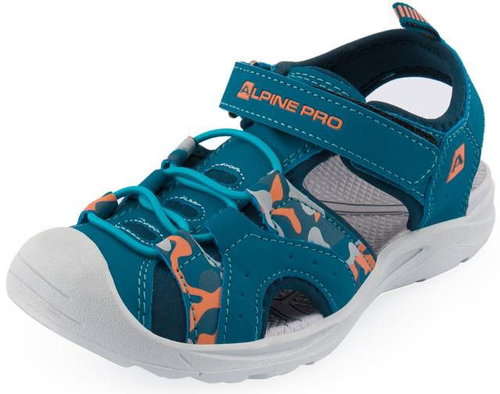 Alpine Pro Lysso, Blue, size EU 29/185mm - Sandals - Main image
