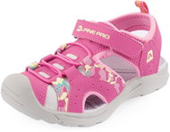 Alpine Pro Lysso, Pink, size EU 32/205mm - Sandals