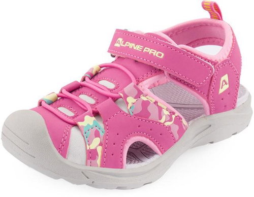 Alpine Pro Lysso, Pink, size EU 33/210mm - Sandals - Main image