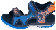 Alpine Pro Lylo, Blue, size EU 33/210mm - Sandals