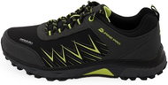 Alpine Pro Avery, Black/Green, size EU 44/285mm - Trekking Shoes