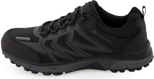 Alpine Pro Kinsley, Black, size EU 43/275mm - Trekking Shoes - Main image