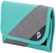 Alpine Pro ABIHU green - Wallet