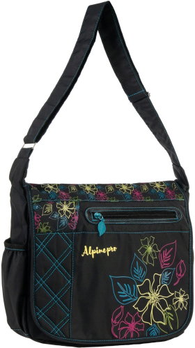 Alpine Pro DEPIRA black - Carry Bag - Main image