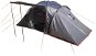 Alpine Pro Evoje tent 4 persons size uni gray - Tent