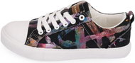 Alpine Pro Noraja black / white EU 37/235 mm - Casual Shoes