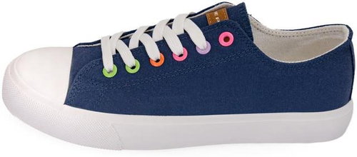 Alpine Pro Meloda blue / white EU 39/250 mm - Casual Shoes - Main image