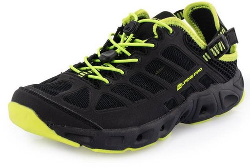 Alpine Pro Exan black / green EU 46/295 mm - Casual Shoes - Main image