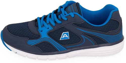 Alpine Pro Kube black / blue EU 45/290 mm - Casual Shoes - Main image