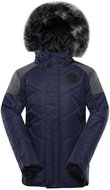 Alpine Pro Icybo 5 Dětská Bunda S Membránou PTX modrá vel. 116-122 - Bunda