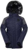 Alpine Pro Icybo 5 Dětská Bunda S Membránou PTX modrá vel. 140-146 - Bunda