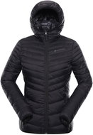 Alpine Pro Idika Dámská Oboustranná Bunda Hi-Therm černá vel. S-L - Bunda