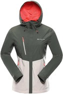 Alpine Pro Lanka Dámská Bunda S Membránou PTX zelená vel. XXL - Bunda