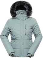 Alpine Pro Gabriella 5 Dámská Bunda S Membránou PTX zelená vel. XXL - Bunda