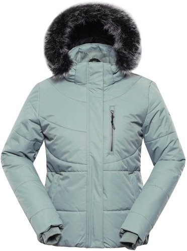 Alpine Pro Gabriella 5 Dámská Bunda S Membránou PTX zelená vel. XXL - Bunda - Main image