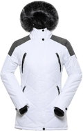 Alpine Pro Icyba 7 Dámská Bunda S Membránou PTX bílá vel. XXL - Bunda