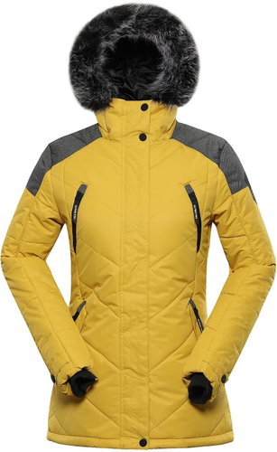 Alpine Pro Icyba 7 Dámská Bunda S Membránou PTX zelená vel. XL - Bunda - Main image
