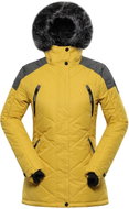 Alpine Pro Icyba 7 Dámská Bunda S Membránou PTX zelená vel. M-L - Bunda