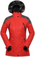 Alpine Pro Icyba 7 Dámská Bunda S Membránou PTX červená vel. L - Bunda