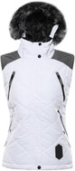 Alpine Pro Jarvisa 4 Dámská Vesta S Membránou PTX bílá vel. S - Vesta