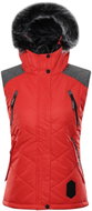 Alpine Pro Jarvisa 4 Dámská Vesta S Membránou PTX červená vel. L - Vesta