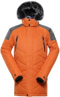 Alpine Pro Icyb 7 Pánská Bunda S Membránou PTX oranžová vel. XS - Bunda
