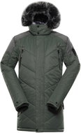 Alpine Pro Icyb 7 Pánská Bunda S Membránou PTX zelená vel. XL - Bunda