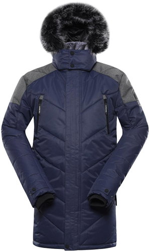 Alpine Pro Icyb 7 Pánská Bunda S Membránou PTX modrá vel. M - Bunda - Main image