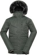 Alpine Pro Gabriell 5 Pánská Bunda S Membránou PTX zelená vel. S - Bunda