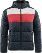Alpine Pro Garen Pánská Bunda modrá vel. M - Bunda