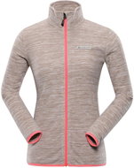 Alpine Pro Cassiusa 7 Dámská Li-Therm Mikina šedá vel. M - Mikina