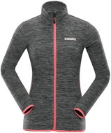 Alpine Pro Cassiusa 7 Dámská Li-Therm Mikina zelená vel. M - Mikina
