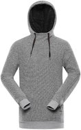 Alpine Pro Launc Men's Sweater grey sizing. M - Jumper