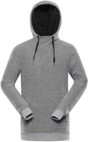 Alpine Pro Launc Men's Sweater grey sizing. M - Jumper - Main image