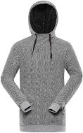 Alpine Pro Launc Men's Sweater grey size 5XL - Jumper