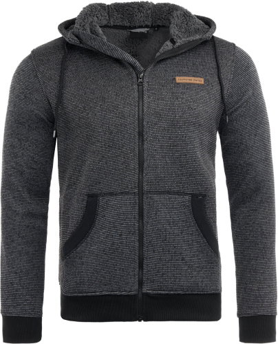 Alpine Pro Coran Men's Sweater Grey size  L - Jumper - Main image