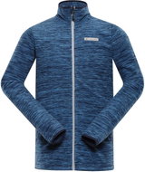 Alpine Pro Cassius 5 Pánská Mikina Li-Therm modrá vel. L - Mikina
