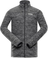 Alpine Pro Cassius 5 Pánská Mikina Li-Therm černá vel. S - Mikina