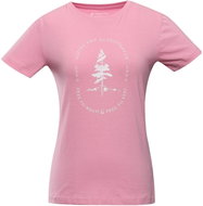 Alpine Pro Mella Dámské Bavlněné Triko vel. XXL - Tričko