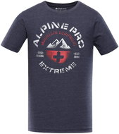 Alpine Pro Drach Pánské Bavlněné Triko vel. XS - T-Shirt