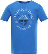 Alpine Pro Drach Pánské Bavlněné Triko vel. S - Tričko