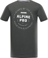 Alpine Pro Levek férfi pamut póló méretezése. M - Póló