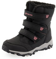 Alpine Pro Colono Kids Winter Boots Black EU 28 / 175 mm - Casual Shoes